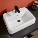 Умивальник на стільницю Villeroy & Boch Architectura, 55х43 (41935501) - Фото 2