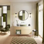 Умывальник на столешницу Villeroy & Boch Artis 610x410 мм Sage Green (419861BCS8) - Фото 3