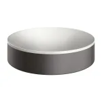 Умывальник на столешницу Axor Suite d400 мм, Brushed Black Chrome (42001340) - Фото 1
