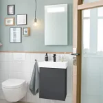 Умывальник подвесной Villeroy&Boch Collaro 50х40 (43345001) - Фото 3