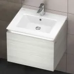 Умывальник накладной Villeroy & Boch Legato,50x44 (43515001) - Фото 3