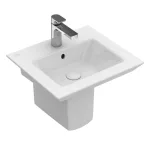 Умывальник накладной Villeroy & Boch Legato,50x44 (43515001) - Фото 2