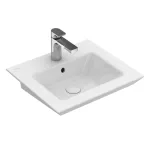 Умывальник накладной Villeroy & Boch Legato,50x44 (43515001) - Фото 1