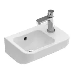 Умывальник подвесной Villeroy & Boch Architektura 360х260, белый (43733601) - Фото 1
