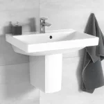 Умивальник підвісний Villeroy & Boch Avento, 55x37 (4A005501) - Фото 3