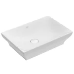 Умивальник на стільницю Villeroy & Boch La Belle, 60x41,5 (4A0160R1) - Фото 1