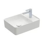 Умивальник на стільницю Villeroy & Boch Collaro 51 х 38 см (4A175101) - Фото 1