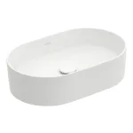 Умивальник на стільницю Villeroy & Boch Collaro 56х36, білий (4A1956RW) - Фото 1