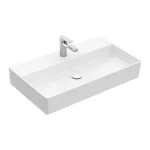 Умивальник підвісний Villeroy & Boch Memento 2.0 800x470, білий (4A228G01) - Фото 1