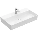 Умывальник подвесной Villeroy & Boch MEMENTO 2.0 800x470 mm, альпийский белый (4A228GR1) - Фото 1