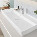 Умывальник накладной Villeroy & Boch Collaro 100x47 (4A331G01) - Фото 3
