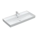 Умывальник накладной Villeroy & Boch Collaro 100x47 (4A331G01) - Фото 1