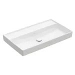Умывальник подвесной Villeroy & Boch Collaro 80х47 (4A338301) - Фото 1