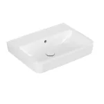 Умивальник накладний Villeroy&Boch O.Novo, 60x46 см, білий (4A416J01) - Фото 1