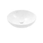 Умывальник на столешницу Villeroy & Boch Loop & Friends 420 мм White Alpin (4A460001) - Фото 1