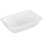 Умывальник встраиваемый Villeroy & Boch Architecture, 60х40 см, белый (4A650001) - Фото 1