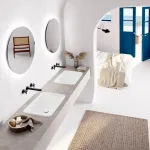 Умывальник встраиваемый Villeroy & Boch Architecture, 60х40 см, белый (4A650001) - Фото 3