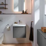 Умывальник подвесной Villeroy & Boch Subway 3.0 55x44 см White Alpin (4A705801) - Фото 3