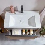 Умывальник накладной Villeroy & Boch Subway 3.0 100x47 см, White Alpin (4A70A501) - Фото 3