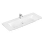 Умивальник для меблів Villeroy & Boch Subway 3.0, білий (4A70D2R1) - Фото 1