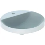 Умывальник накладной Geberit VariForm круглый 48, белый (500.707.01.2) - Фото 1