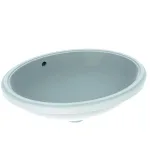 Умывальник встроенный Geberit VariForm , 50х40 (500.753.01.2) - Фото 1