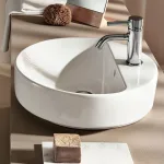 Умывальник на столешницу Geberit VariForm , 45 (500.769.01.2) - Фото 2