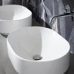 Умивальник на стільницю Geberit VariForm 55х40 (500.771.01.2) - Фото 2