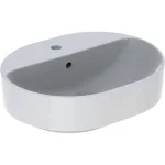 Умивальник на стільницю Geberit VariForm 50х40 (500.775.01.2) - Фото 1