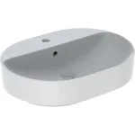 Умивальник на стільницю Geberit VariForm, 60х45 (500.777.01.2) - Фото 1