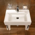 Умивальник підвісний Villeroy & Boch Memento, 50x42 (51335001) - Фото 2