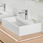 Умивальник підвісний Villeroy & Boch Memento, 60x56 (51336L01) - Фото 2