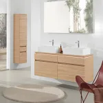 Умивальник підвісний Villeroy & Boch Memento, 60x56 (51336L01) - Фото 3