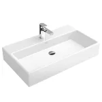 Умивальник підвісний Villeroy & Boch Memento, 80x47 (51338L01) - Фото 1