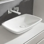 Умивальник на стільницю Villeroy & Boch Loop & Friends, 58,5x38 (51540001) - Фото 2