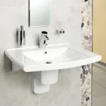 Умывальник подвесной Villeroy & Boch Architectura Vita, 70x53,5 (51747001) - Фото 2