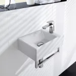 Умивальник підвісний Villeroy & Boch Memento, 40x26 (53334101) - Фото 2