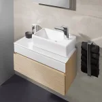 Умивальник підвісний Villeroy & Boch Memento, 40x26 (53334G01) - Фото 3