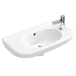 Умивальник підвісний Villeroy & Boch O.Novo, 50x25 (53615001) - Фото 1