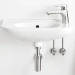 Умивальник підвісний Villeroy & Boch O.Novo, 50x25 (53615001) - Фото 2