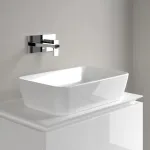 Умывальник на столешницу Villeroy & Boch Architectura 60х40 см, белый (5A276001) - Фото 2