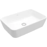 Умывальник на столешницу Villeroy & Boch Architectura 60х40 см, белый (5A276001) - Фото 1