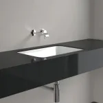 Умивальник вбудований Villeroy & Boch Architectura 57 х 37 см, білий (5A776001) - Фото 2
