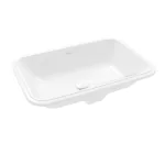 Умивальник вбудований Villeroy & Boch Architectura 57 х 37 см, білий (5A776001) - Фото 1
