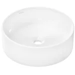 Умывальник Hansgrohe Xuniva S 400х400 мм без перелива, белый (60164450) - Фото 1