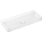 Умывальник Hansgrohe Xevolos E 1200/480 с отверстием, без перелива, SmartClean, White (61112450) - Фото 1