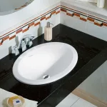 Умывальник накладной Villeroy&Boch Loop & Friends, 66x47 (61553001) - Фото 2