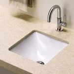 Умивальник вбудований Villeroy & Boch Loop & Friends, 40,5x40,5 (61621001) - Фото 2