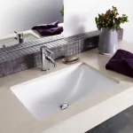 Умивальник вбудований Villeroy & Boch Loop & Friends, 60x40,5 (61630001) - Фото 2