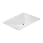 Умывальник встроенный Villeroy & Boch Loop & Friends 615х380, белый (61632101) - Фото 1